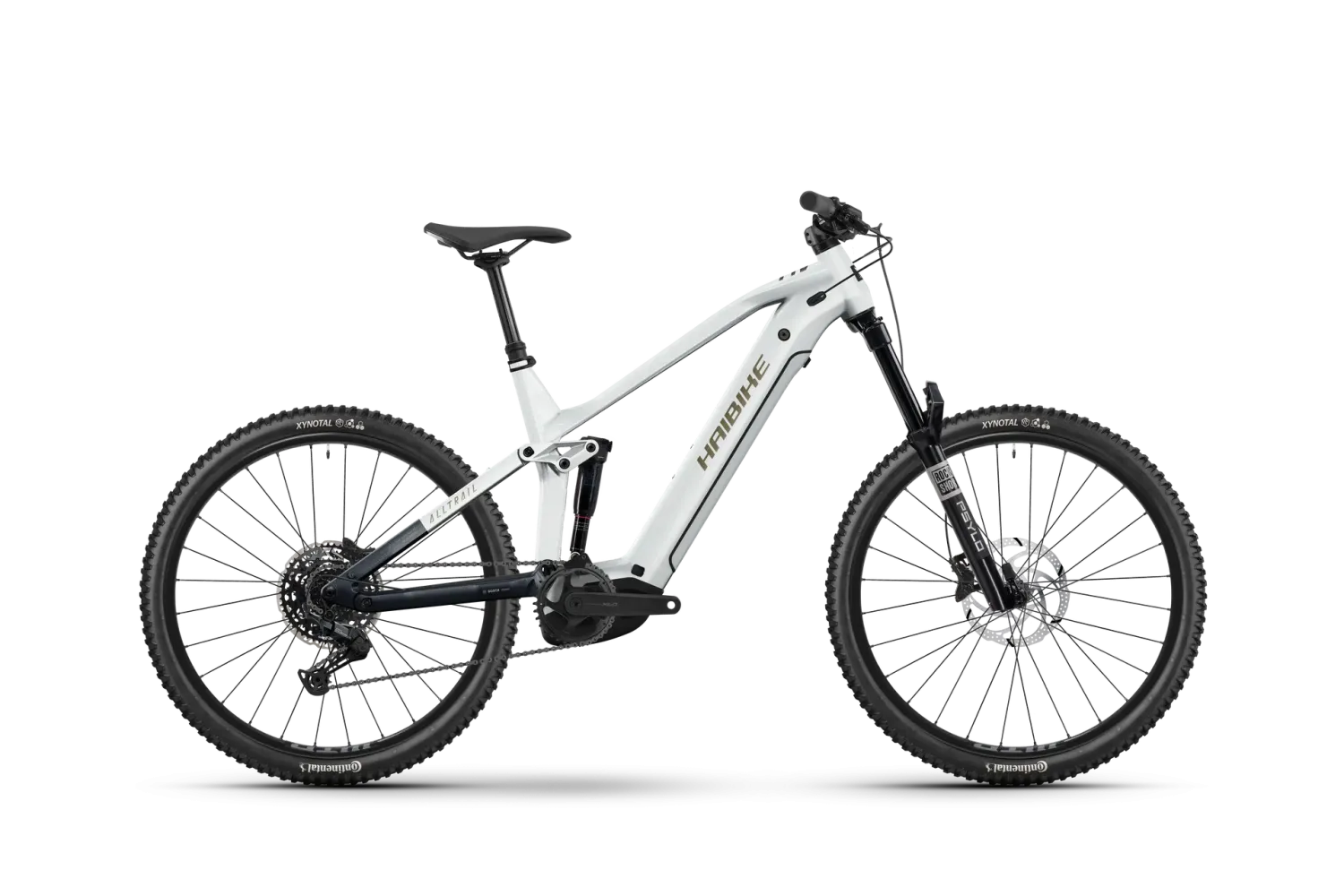 Haibike ALLTRAIL 8 27.5